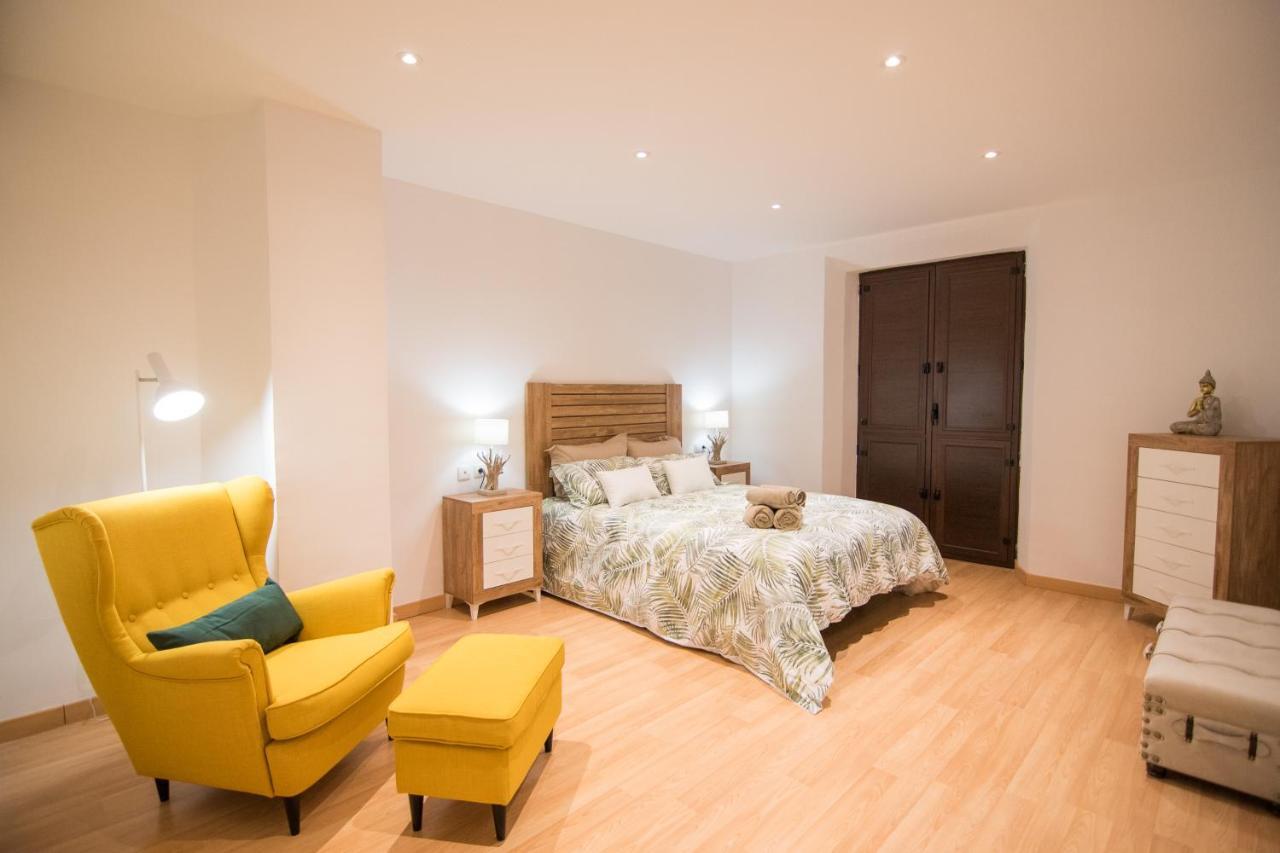 Tuguest Alhondiga Apartment Гранада Экстерьер фото