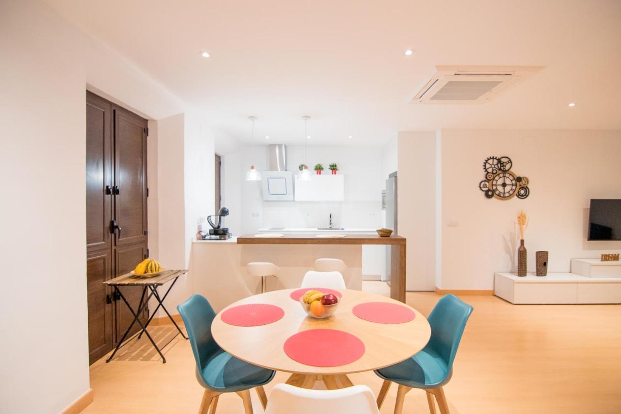 Tuguest Alhondiga Apartment Гранада Экстерьер фото