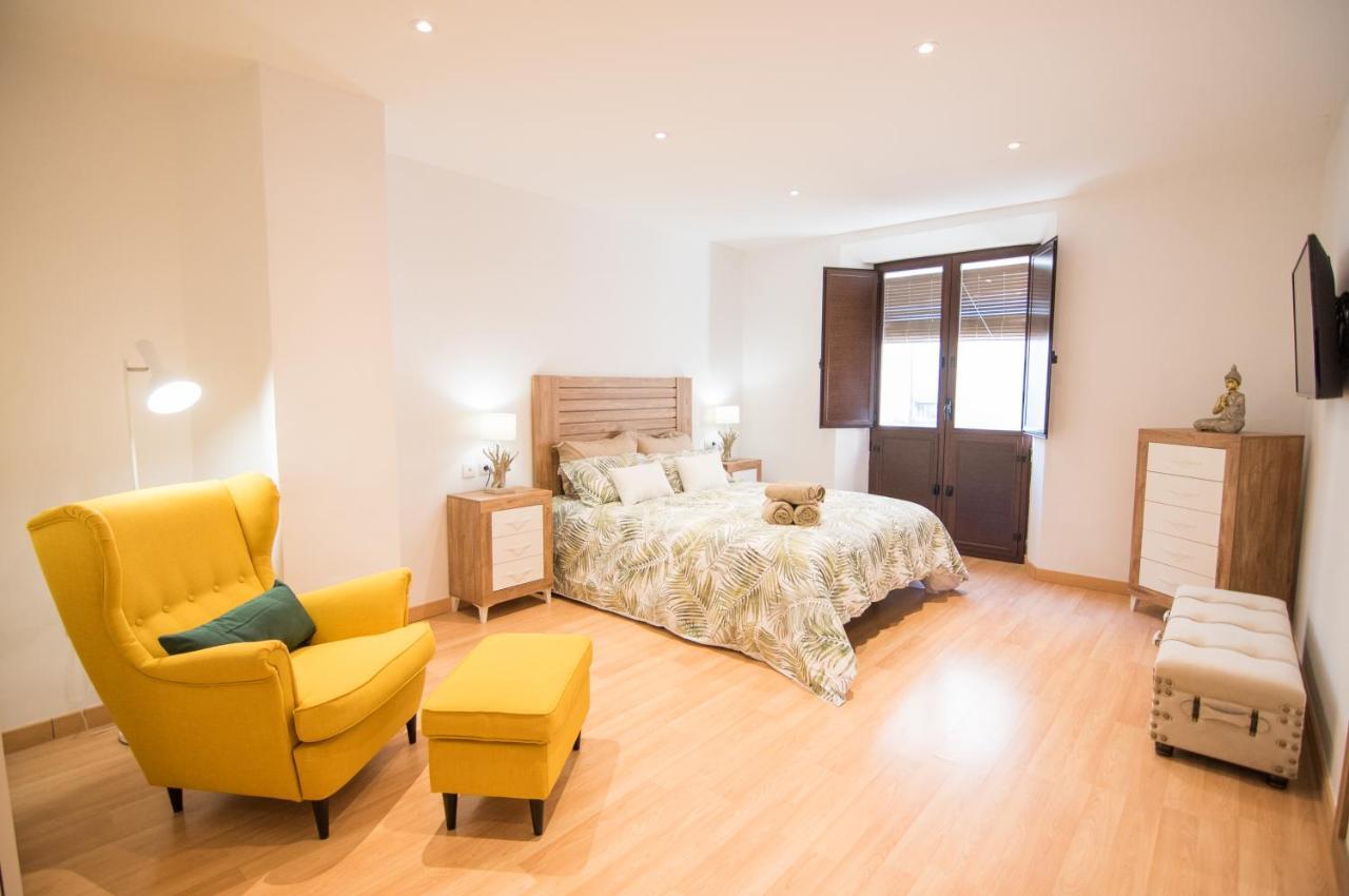 Tuguest Alhondiga Apartment Гранада Экстерьер фото