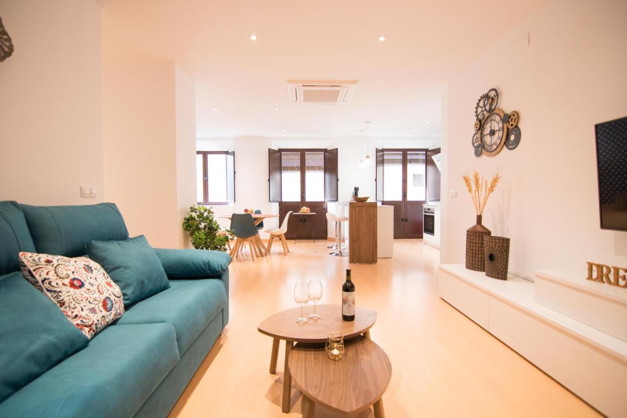 Tuguest Alhondiga Apartment Гранада Экстерьер фото