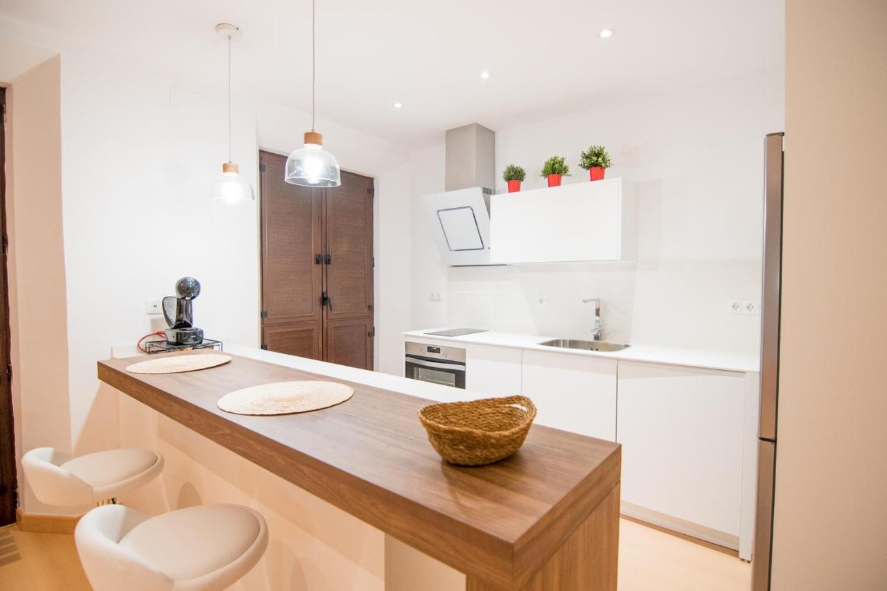 Tuguest Alhondiga Apartment Гранада Экстерьер фото