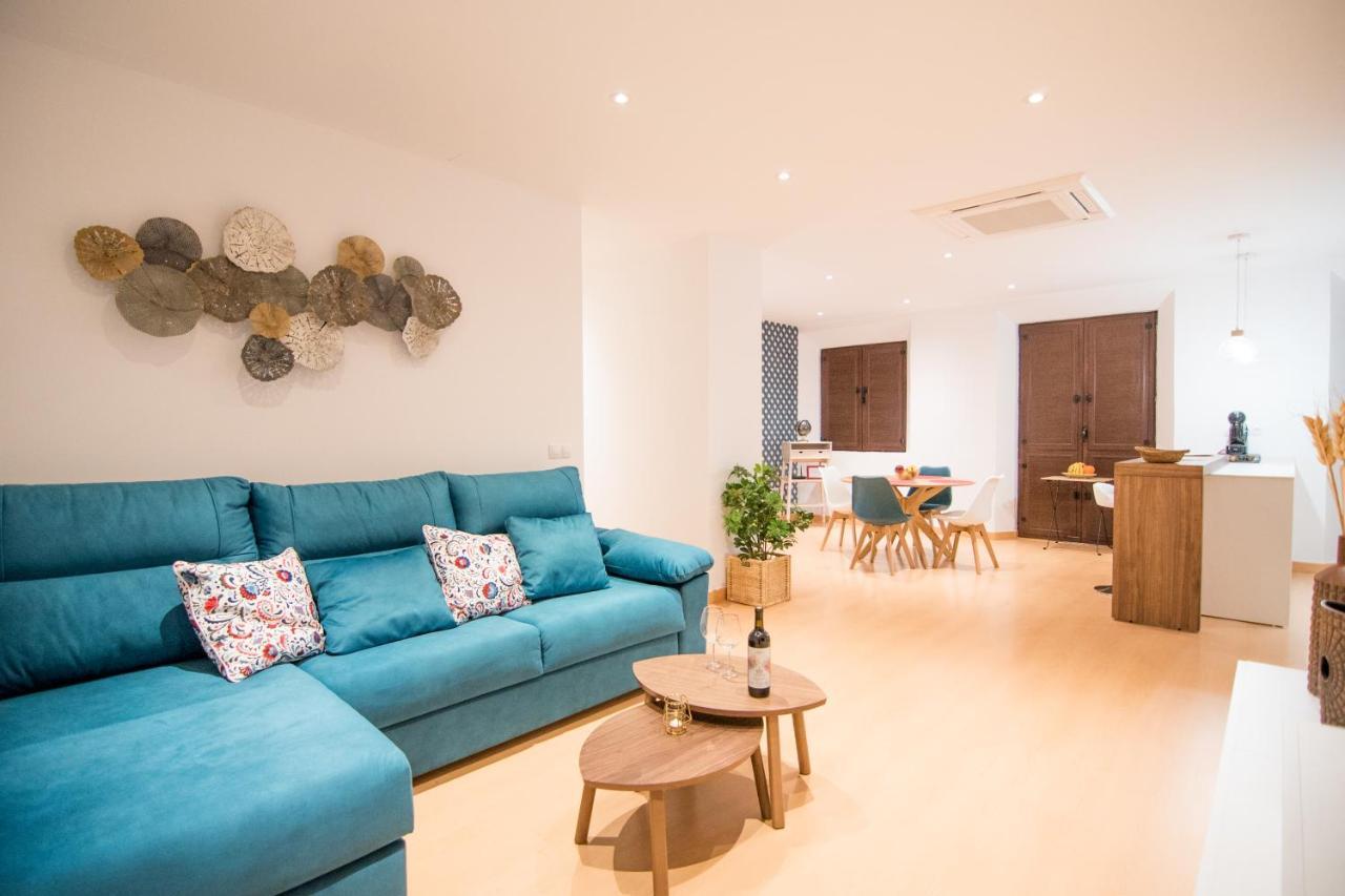 Tuguest Alhondiga Apartment Гранада Экстерьер фото